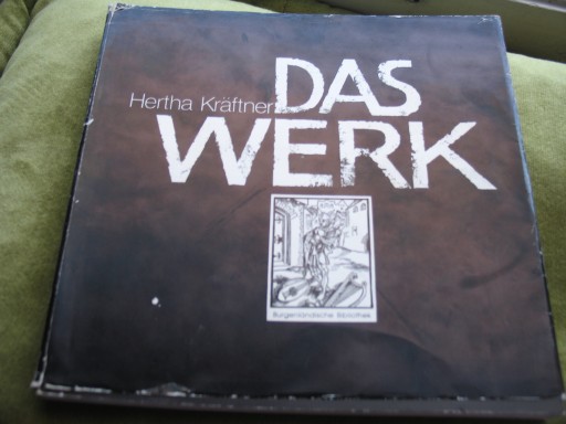 Hertha Kraftner Das Werk