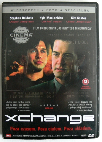Xchange DVD Baldwin