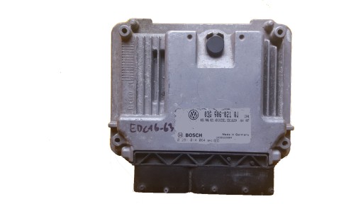 ECU VW GOLF V 1.9 03G906021QJ 0281014064 dopiszę