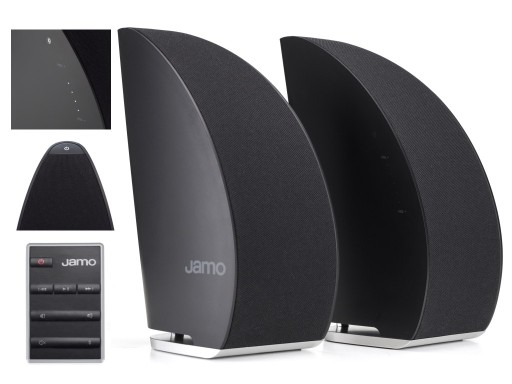 Jamo DS5 para kolumn Bluetooth pilot na prezent !