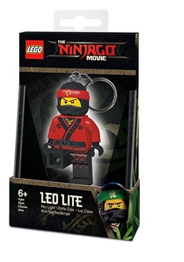 LEGO NINJAGO MOVIE BRELOK LED KAI LGL KE108K