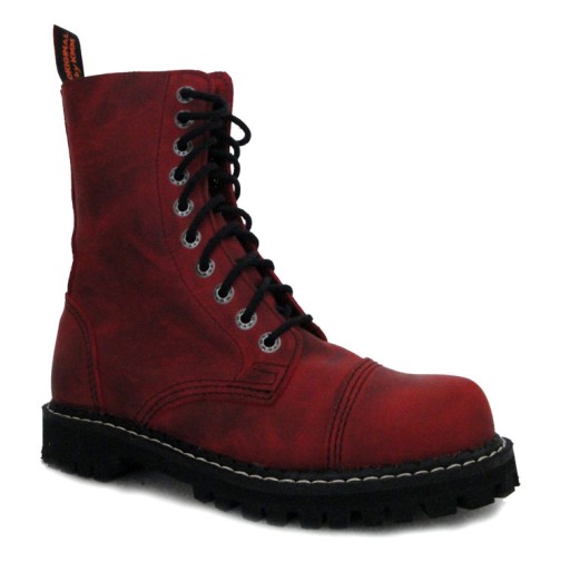 OKAZJA Glany legendarnej firmy KMM 020s Bordo R.44