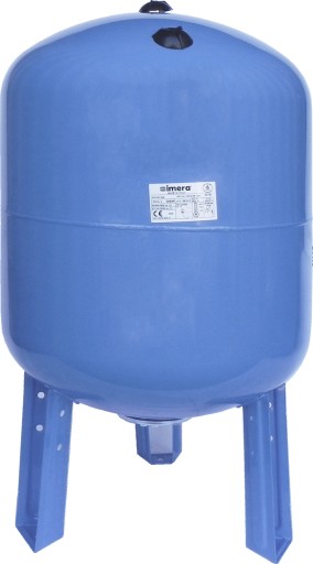 ZBIORNIK HYDROFOROWY PRZEPONOWY PIONOWY IMERA 100L