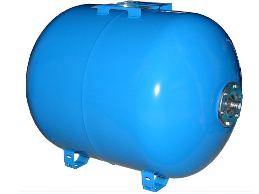 ZBIORNIK HYDROFOR PRZEPONA 100L poziomy AQUASYSTEM