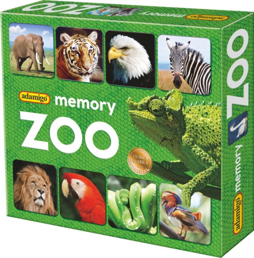 ADAMIGO ZOO memory pamięć