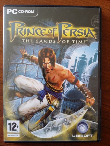 GRA NA PC PRINCE OF PERSIA THE SANDS OF TIME