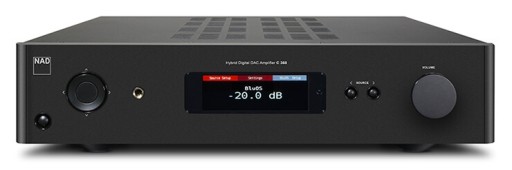 Nad C368 wzmacniacz zintegrowany
