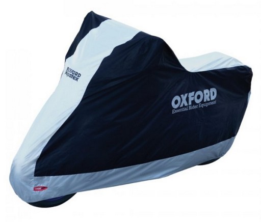 POKROWIEC NA MOTOCYKL OXFORD AQUATEX 229x99x125 M
