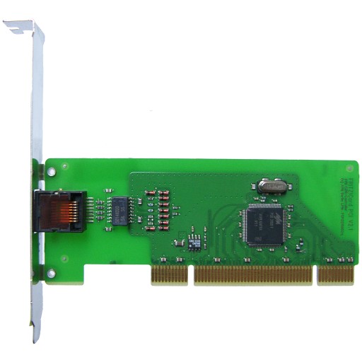 PCI ISDN FRITZ 2.1 100% OK 2qO