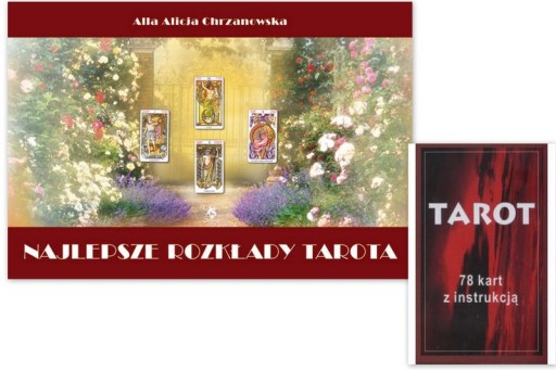 TAROT KARTY + ROZKŁADY Chrzanowska wróżby kart