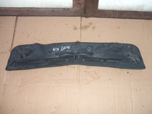 SUZUKI SWIFT MK7 10- PODSZYBIE DOLNE metalowe !