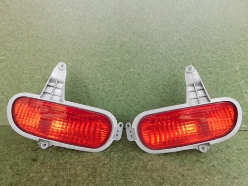 LAMPA PRZECIWMGIELNA LEWA HYUNDAI I30 07-10