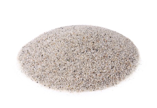 Jasny piasek,żwirek kwarcowy 0,5-1mm 25 kg