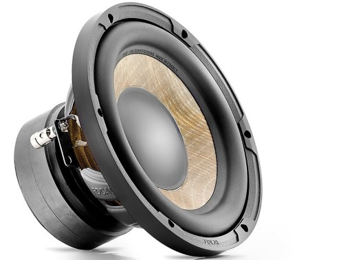 Focal SUB P 20F HI-END 20cm 250/500W 4ohm