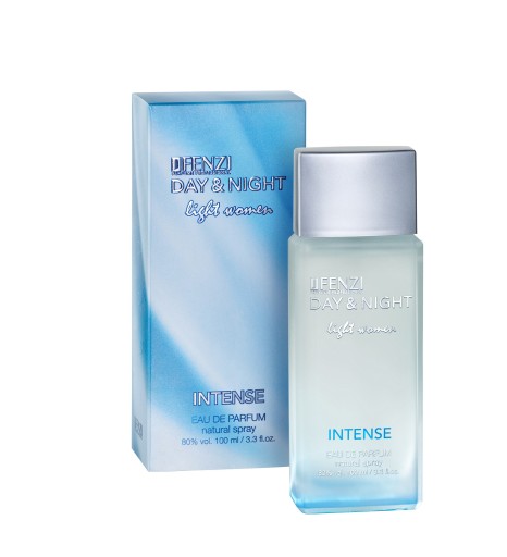 Day&Night Light Women Intense J Fenzi edp 100ml