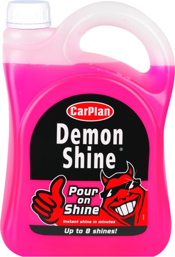 CarPlan Hydrowosk DEMON SHINE szybki wosk 2l