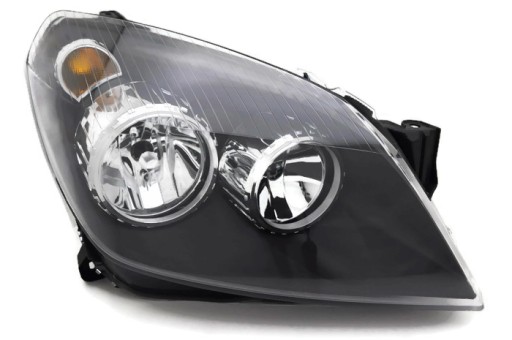 OPEL ASTRA H 04- LAMPA REFLEKTOR PRAWY NOWY DEPO ^