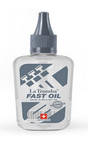 La Tromba Fast Oil (63ml) - OLIWKA DO TRĄBKI