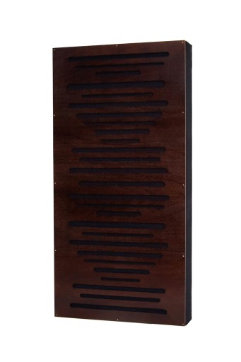 AbFuser WOOD 11cm -WENGE- PANELE AKUSTYCZNE