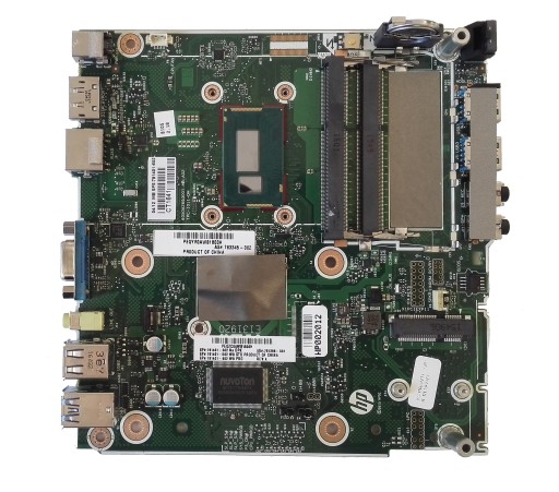 791401-002 HP 260 G1 PIPPIN INTEL PENTIUM 3558U