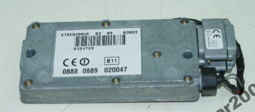 NADAJNIK GPS MERCEDES CL W215 02 5TRK0200UK