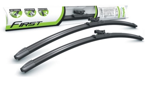 Pióra wycieraczek Valeo 550/450 mm Opel Astra H