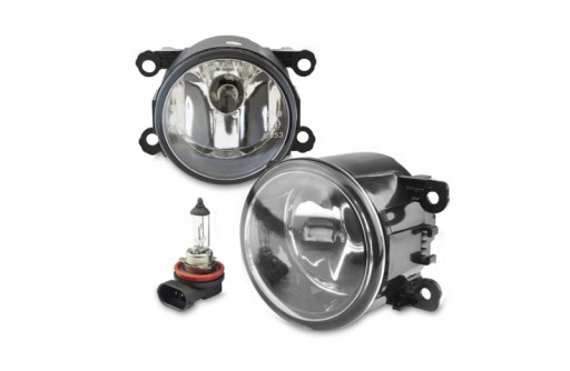 H09 RENAULT MEGANE III 08-12 Halogen NOWY