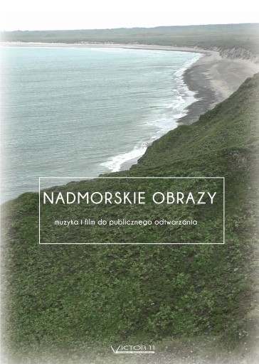 Nadmorskie obrazy - film DVD z licencją