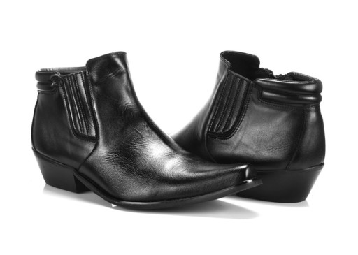 Klasyczne Kowbojki MODEL 620/K skóra 39-46 NOWOŚĆ