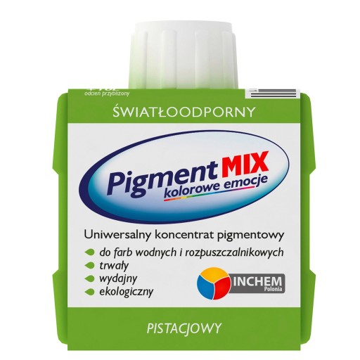 Uniwersalny koncentrat pigmentowy MIX Wieruszów