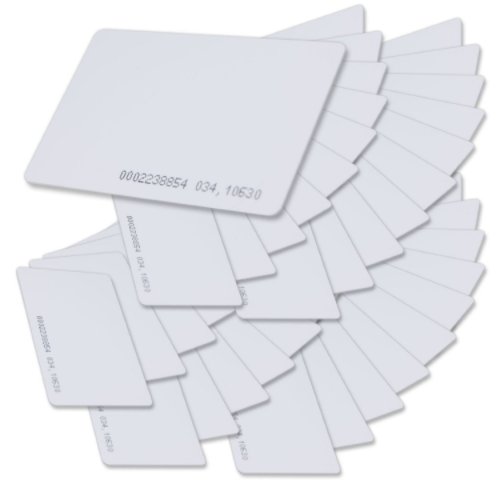 Karta zbliżeniowa RFID Unique 125KHz 1szt