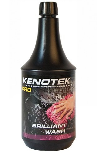 KENOTEK BRILLIANT WASH 1 L - WYS. JAKOŚCI SZAMPON