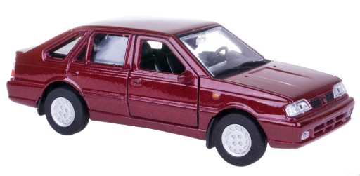 FSO POLONEZ CARO PLUS WELLY MODEL 1:34 BORDOWY