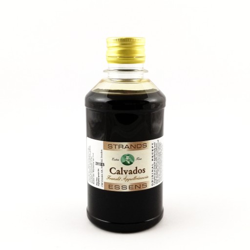 ZAPRAWKA DO ALKOHOLU CALVADOS 250ml STRANDS