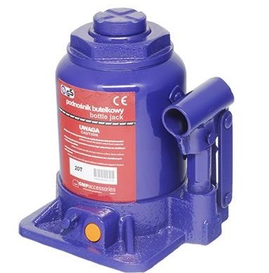 PODNOŚNIK HYDRAULICZNY 20T SŁUPKOWY LEWAREK 20 TON
