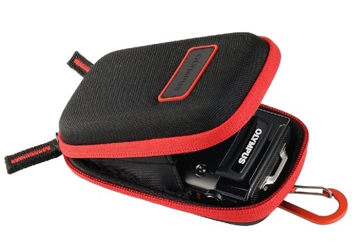 OLYMPUS CSCH-107 Etui do TOUGH TG-7 TG-6 TG-5 TG-4 TG-3