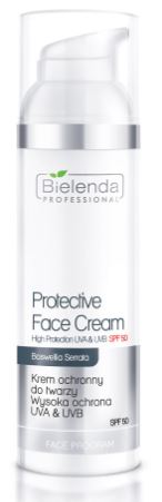 BIELENDA KREM OCHRONNY SPF50 100ML