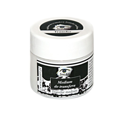 MEDIUM DO TRANSFERU CORAL4U 120ML.