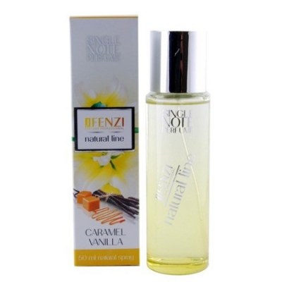 perfumy CARAMEL-VANILIA -Wanilia z Karmelem - 50ml