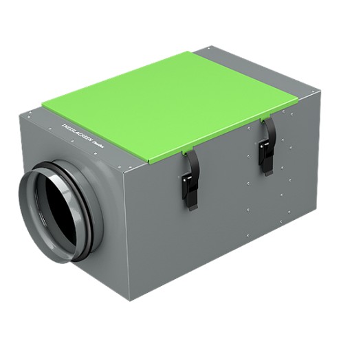 FILTR KANAŁOWY CLEANBOX 200XL THESSLA GREEN