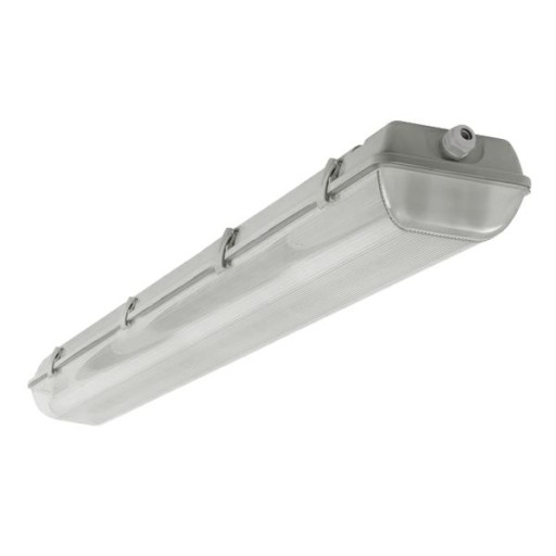 OPRAWA ŚWIETLÓWKOWA HERMETYCZNA LAMPA 2x36W + LED