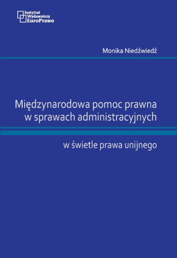 Międzynarodowa pomoc prawna