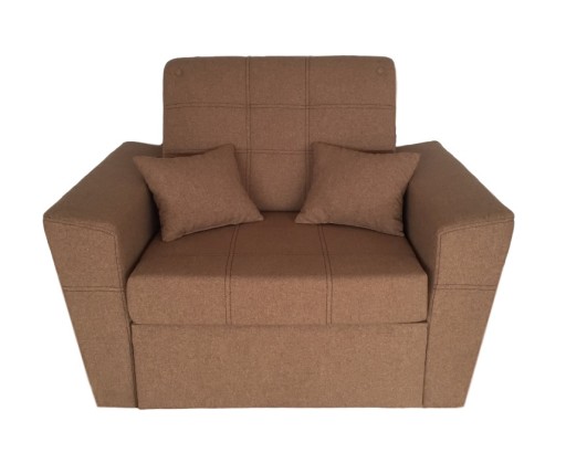 SOFA PORTO I rozkładany fotel do spania amerykanka