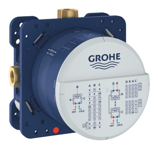 GROHE Rapido SmartBox Uniwersalny element podtynk.