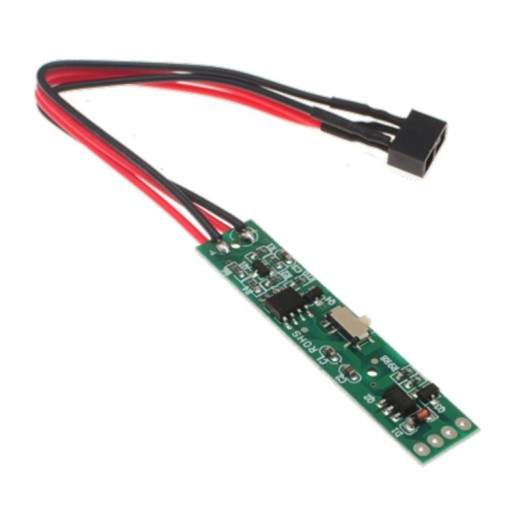 STEROWNIK BEZDOTYKOWY 2w1 12V 20W DO LED TAŚMA