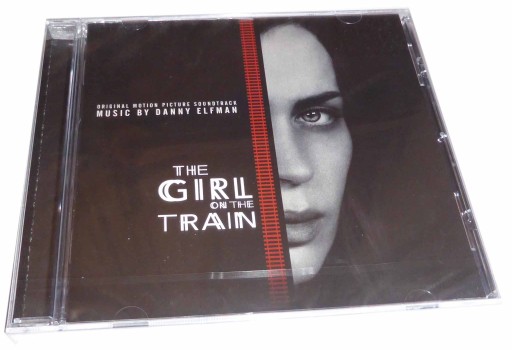 Danny Elfman Girl On The Train Dziewczyna z pociąg