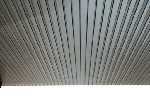 10mm Poliwęglan Komorowy 2100x6000mm DYMIONY BRĄZ