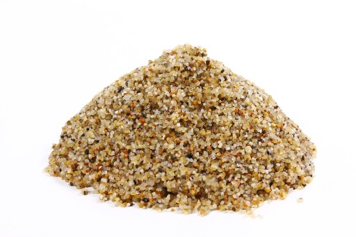 Żółty piasek,żwirek, żwir kwarcowy 0,8-1,4mm 30kg