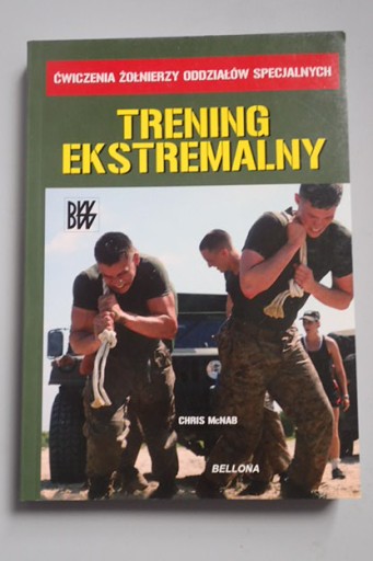 Trening ekstremalny.