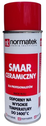 Smar Ceramiczny 400 ml Normatek